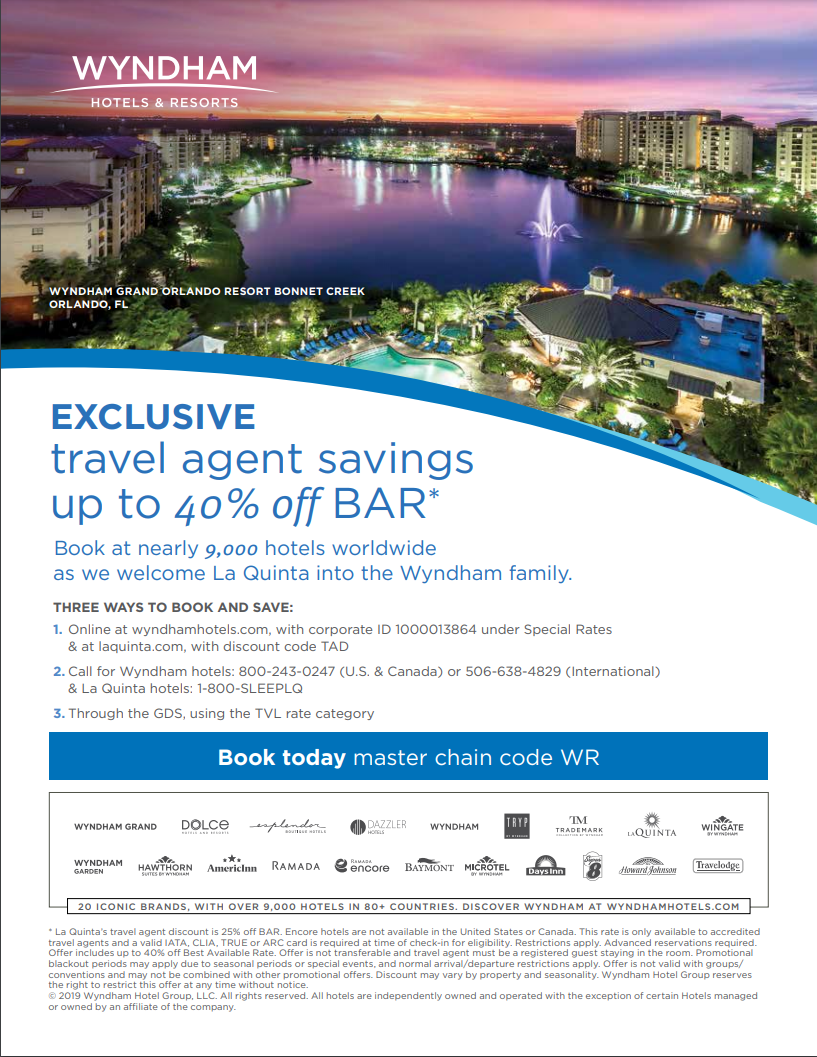Wyndham Corporate Rate Code List缩略图 Wyndham Corporate Rate Code List缩略图